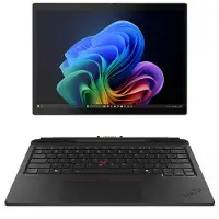 Lenovo ThinkPad X13 Detachable Gen 1 Processore Intel Core Ultra 5 332 vPro LPE-core fino a 3,3 GHz P-core fino a 4,4 GHz, Windows 11 Home 64, 256 GB SSD M.2 2242 PCIe Gen4 TLC Opal - 21U6CTO1WWIT1