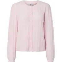 Pieces Cardigan A Maglia | Rosa | XS