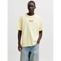 Jack & Jones T-shirt Stampa Sul Retro