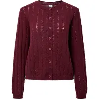 Pieces Cardigan A Maglia | Winetasting | S