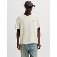 Jack & jones T-shirt Stampa Sul Retro