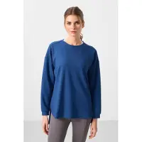 Tommy Life Maglietta blu reale