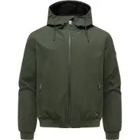 STONE HARBOUR Giacca funzionale 'Daxaar XX' abete