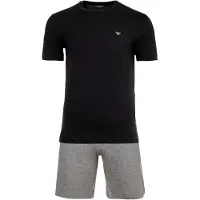 Emporio Armani Pigiama A Maniche Corte Em000400_af25017