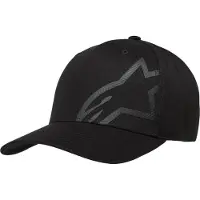 Alpinestars Cappello Maze Black, Taglia: L/XL