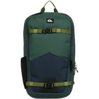 Quiksilver Platinium Lite 18 Zaino da sci alpinismo verde