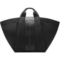 Pepe Jeans per donna. PL0300210 Borsa Ariadna Wander nera (OSFA), Nero, Casual, Poliamide