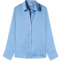 Oltre Camicia da donna blu