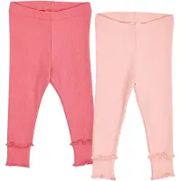 Müsli Leggings lampone / rosa pastello