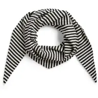 Pieces Sciarpa | Nero | ONE SIZE