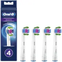 Oral-B Spazzolino Elettrico 3d 4 Unità