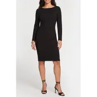 Guess Marciano GUESS Celia Dress Jet Black A996 Taglia: 38 | Abiti Mini Outlet | Donna | Nero