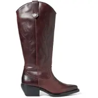 Steve madden Wessel Boots Burgundy Taglia: 37 | Stivali Outlet | Donna | Marrone