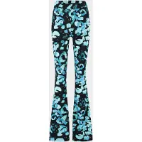 Stieglitz Bente Flared Legging Blue Taglia: XXS | Leggings Outlet | Donna | Blu