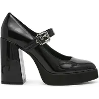 Steve madden Tully Pumps Black Patent Taglia: 39 | Tacchi Alti Outlet | Donna | Nero