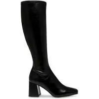 Steve madden Hauler Boots Black Patent Taglia: 39 | Stivali Outlet | Donna | Nero