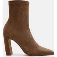 Steve madden Vinka Booties Taupe Taglia: 40 | Stivali Outlet | Donna | Nero