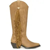 Steve madden Wessel-f Boots Tan Leather Taglia: 40 | Stivali Outlet | Donna