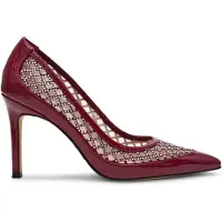 Steve madden Saxxon Pumps Dark Cherry Paten Taglia: 40 | Tacchi Alti Outlet | Donna