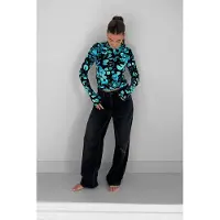 Stieglitz Bente Pulli Blue Taglia: L | Maglie a manica lunga Outlet | Donna | Blu