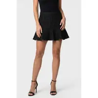 And Other Stories & Other Stories Pa Laurel Skirt Black Taglia: 44 | Minigonne Outlet | Donna | Nero