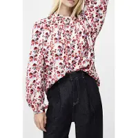 French Connection Rebecca Celaya Porcelain Cream Mult Taglia: XL | Maglie a manica lunga Outlet | Donna | Bianco