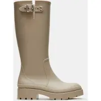 Steve madden Stivale di gomma 'Rockyh20' écru