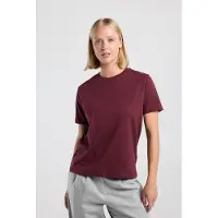 America Today Esther Bordeaux Taglia: XS | Maglie Sportivi Outlet | Donna