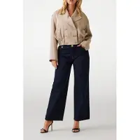 Guess Marciano GUESS Nina Bomber Jacket Velvet Taupe Taglia: 38 | Bomber Outlet | Donna | Nero