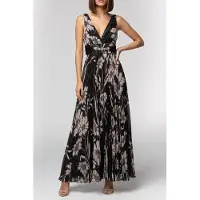 Guess Marciano GUESS Nouveau Floral T Max Noveau Fleur Taglia: 38 | Maxi abiti Outlet | Donna