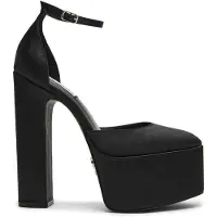 Steve madden Selestine Pumps Black Satin Taglia: 41 | Tacchi Alti Outlet | Donna | Nero