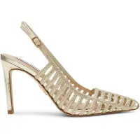 Steve madden Carleigh Pumps Gold Taglia: 41 | Tacchi Alti Outlet | Donna | Giallo