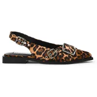 Steve madden Grezly Pumps Leopard Satin Taglia: 37 | Mocassini Outlet | Donna