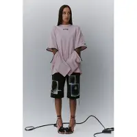Stieglitz Chayenne Skate Tee Wide Sleeve Pink Taglia: L | Maglie Sportivi Outlet | Donna | Rosa