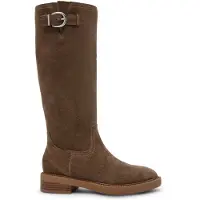 Steve madden La Rue Boots Taupe Suede Taglia: 39 | Stivali Outlet | Donna | Nero