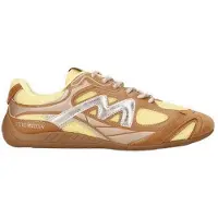 Steve madden Rally Time Sneakers Tan/yellow Taglia: 37 | Scarpe da Allenamento Outlet | Donna | Giallo