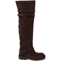 Steve madden Brave Boots Brown Suede Taglia: 38 | Stivali Outlet | Donna | Marrone