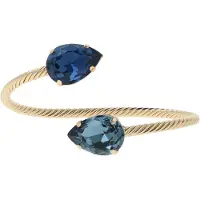Otazu Classic Drop Bracelet Blue Blue Taglia: OS | Braccialetti Outlet | Donna | Blu