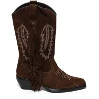 Steve madden Wallace-f Boots Brown Suede Taglia: 42 | Stivali Outlet | Donna | Marrone