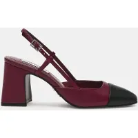 Steve madden Zeina Pumps Black Cherry Lacq Taglia: 38 | Tacchi Alti Outlet | Donna | Nero