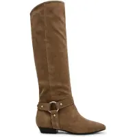 Steve madden Krosby Boots Taupe Suede Taglia: 42 | Stivali Outlet | Donna | Nero