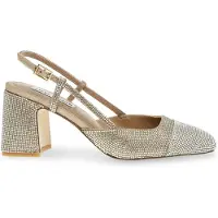 Steve madden Zeina-r Pumps Champagne Taglia: 38 | Tacchi Alti Outlet | Donna | Bianco