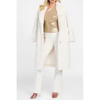 Guess Marciano GUESS Petra Oneshoulder Dr Gold Shiny Taglia: S | Maglie a manica lunga Outlet | Donna | Giallo