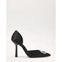 Steve madden Sparkling Pumps Black Satin Taglia: 40 | Tacchi Alti Outlet | Donna | Nero