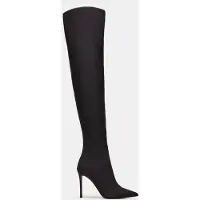 Steve madden Epic Boots Black Taglia: 39 | Stivali Outlet | Donna | Nero