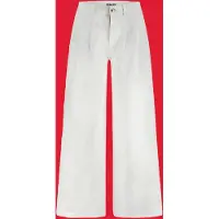 Stieglitz Lieven Jeans White Taglia: 34 | Pantaloni Outlet | Donna | Bianco