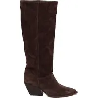 Steve madden Extreme Boots Brown Suede Taglia: 39 | Stivali Outlet | Donna | Marrone