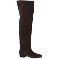 Steve madden Fly Boots Brown Suede Taglia: 40 | Stivali Outlet | Donna | Marrone