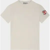 Stieglitz Faraiya Fitted T-shirt White Taglia: XXS | Maglie Sportivi Outlet | Donna | Bianco