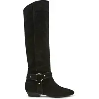 Steve madden Krosby Boots Black Suede Taglia: 42 | Stivali Outlet | Donna | Nero